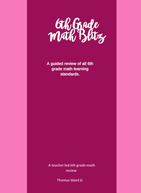 Math Blitz Learning Set